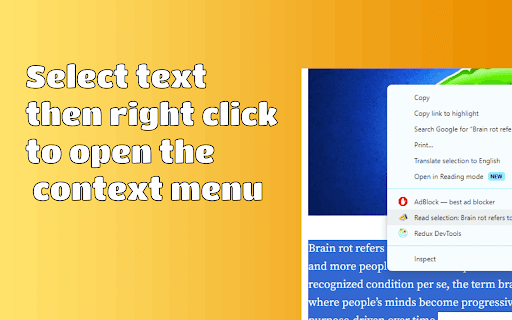 Plugin Screenshot