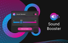 Sound Booster: Sound Booster tool