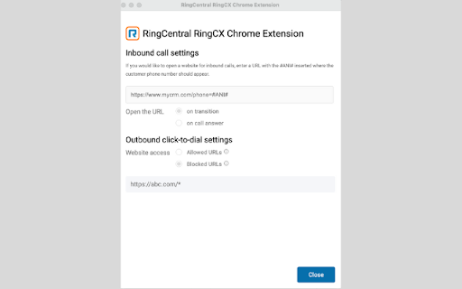 Plugin Screenshot