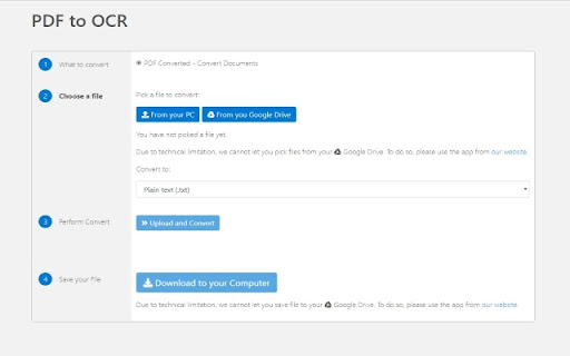 Plugin Screenshot