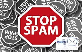Mailman Spam Helper