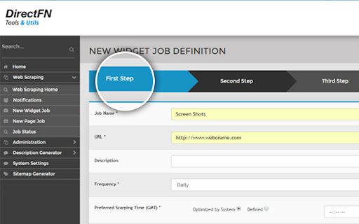 Plugin Screenshot