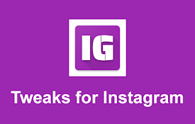 Tweaks for Instagram