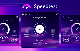 Speed Test - Test the Internet Speed