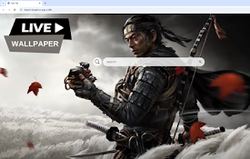 Ghost of Tsushima Live Wallpaper