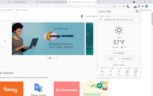 Plugin Screenshot