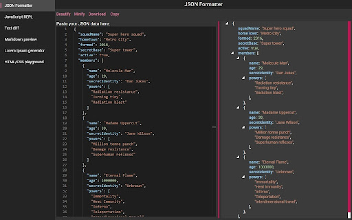 Plugin Screenshot