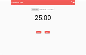 Pomodoro Timer