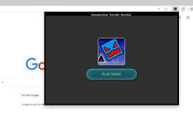 Geometry Dash for Chrome