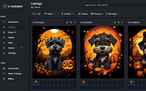 Plugin Screenshot