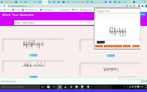 Plugin Screenshot