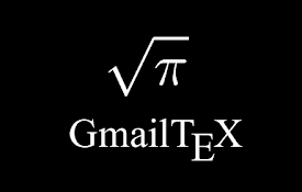 TeX for Gmail