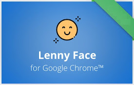 Lenny Faces键盘