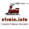 Indian Railways @etrain.info
