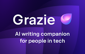 JetBrains Grazie: AI Writing Companion