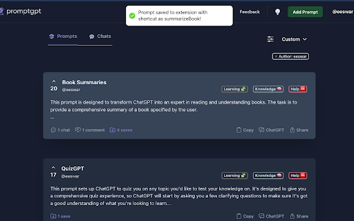 Plugin Screenshot