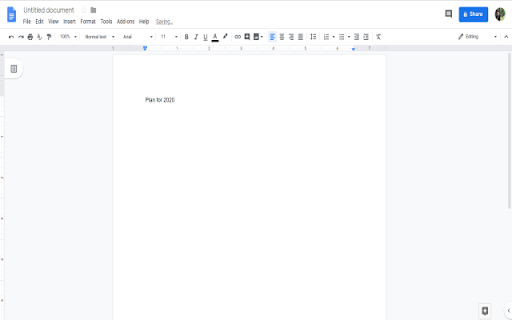 Plugin Screenshot