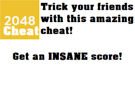 2048 cheat