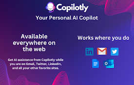 Copilotly: Your Personal AI Copilot