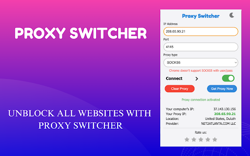 Plugin Screenshot