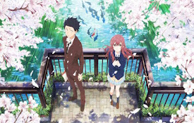 A Silent Voice Wallpaper