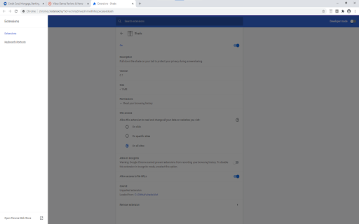 Plugin Screenshot