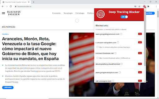 Plugin Screenshot