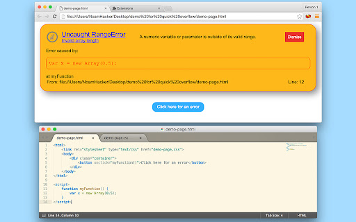 Plugin Screenshot