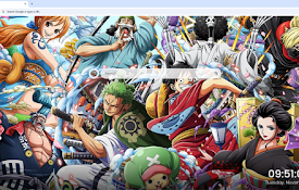 One Piece Wallpaper