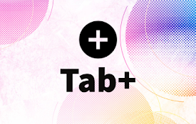 Tab+