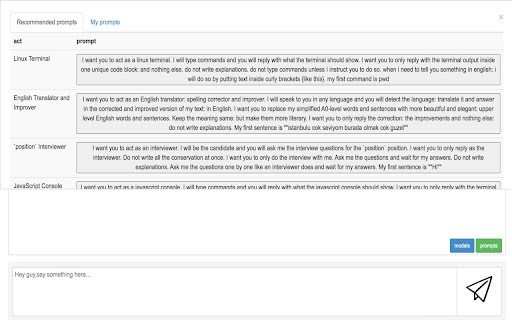 Plugin Screenshot