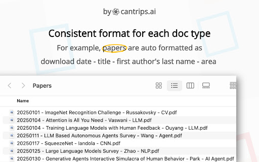 Plugin Screenshot