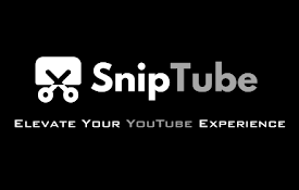 SnipTube - AI powered YouTube bookmarker
