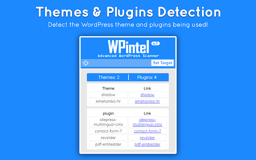 Plugin Screenshot