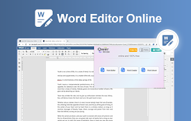 Word在线编辑器