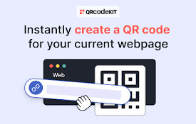QR Code Generator by QR Code KIT