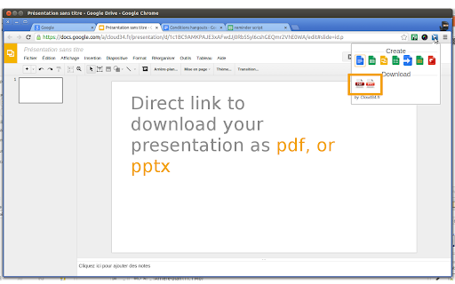 Plugin Screenshot