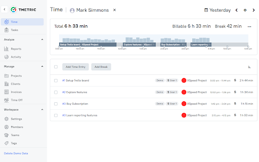 Plugin Screenshot