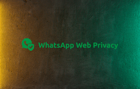 Privacy Extension for Whatsapp Web