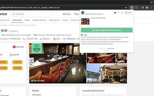 Plugin Screenshot