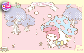 My Melody Wallpaper 4K