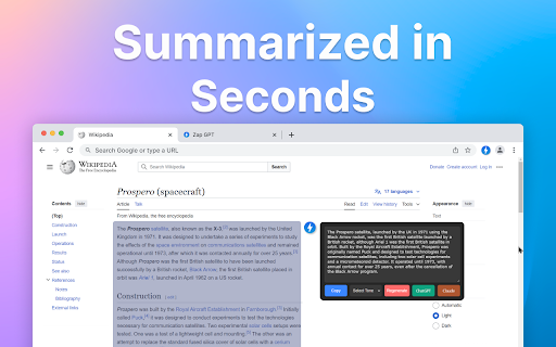 Plugin Screenshot