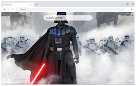 Darth Vader Live Wallpaper