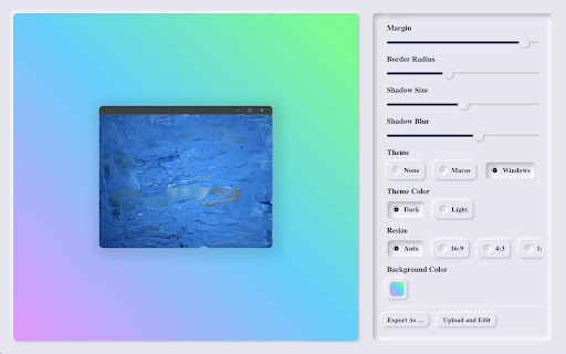 Plugin Screenshot