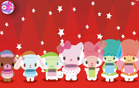 Hello Kitty Live Wallpaper