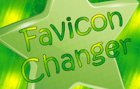 Favicon Changer