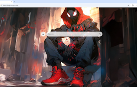 Spider-Man Street Live Wallpaper
