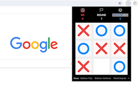 Tic-Tac-Toe Game