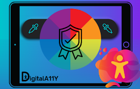 Color Contrast Checker by DigitalA11Y