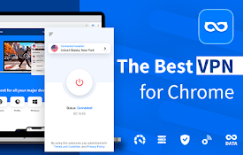 uVPN - 用于在线隐私的免费且安全的 VPN